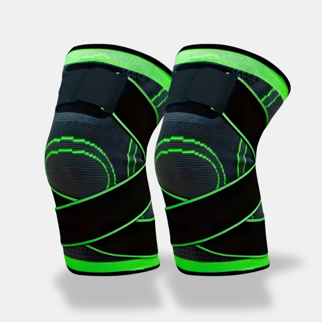 Rodillera Ajustable | Running & Deporte