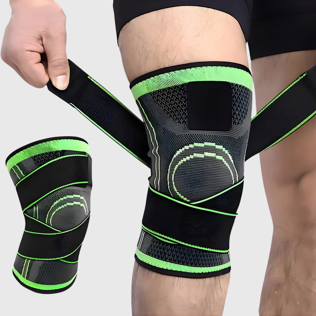 Rodillera Ajustable de compresion X2