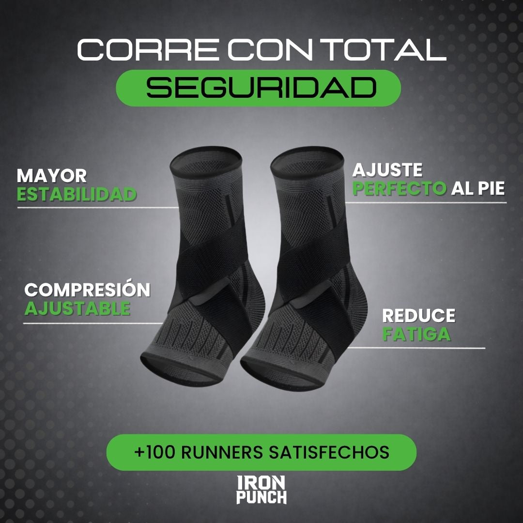 Tobillera de Compresión | Running & Deporte